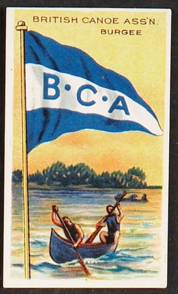 183 British Canoe Association